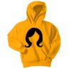 Youth Core Fleece Pullover Hooded Sweatshirt Thumbnail