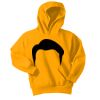 Youth Core Fleece Pullover Hooded Sweatshirt Thumbnail