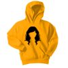 Youth Core Fleece Pullover Hooded Sweatshirt Thumbnail