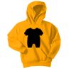 Youth Core Fleece Pullover Hooded Sweatshirt Thumbnail
