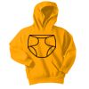 Youth Core Fleece Pullover Hooded Sweatshirt Thumbnail