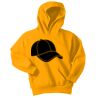 Youth Core Fleece Pullover Hooded Sweatshirt Thumbnail