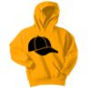 Youth Core Fleece Pullover Hooded Sweatshirt Thumbnail