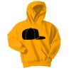 Youth Core Fleece Pullover Hooded Sweatshirt Thumbnail
