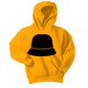 Youth Core Fleece Pullover Hooded Sweatshirt Thumbnail