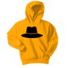 Youth Core Fleece Pullover Hooded Sweatshirt Thumbnail
