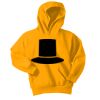 Youth Core Fleece Pullover Hooded Sweatshirt Thumbnail
