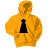 Youth Core Fleece Pullover Hooded Sweatshirt Thumbnail