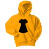 Youth Core Fleece Pullover Hooded Sweatshirt Thumbnail