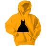 Youth Core Fleece Pullover Hooded Sweatshirt Thumbnail