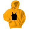 Youth Core Fleece Pullover Hooded Sweatshirt Thumbnail