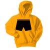 Youth Core Fleece Pullover Hooded Sweatshirt Thumbnail