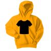 Youth Core Fleece Pullover Hooded Sweatshirt Thumbnail