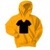 Youth Core Fleece Pullover Hooded Sweatshirt Thumbnail