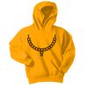 Youth Core Fleece Pullover Hooded Sweatshirt Thumbnail