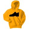 Youth Core Fleece Pullover Hooded Sweatshirt Thumbnail