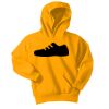 Youth Core Fleece Pullover Hooded Sweatshirt Thumbnail
