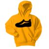 Youth Core Fleece Pullover Hooded Sweatshirt Thumbnail