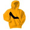 Youth Core Fleece Pullover Hooded Sweatshirt Thumbnail