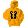 Youth Core Fleece Pullover Hooded Sweatshirt Thumbnail