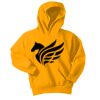 Youth Core Fleece Pullover Hooded Sweatshirt Thumbnail
