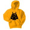 Youth Core Fleece Pullover Hooded Sweatshirt Thumbnail