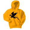 Youth Core Fleece Pullover Hooded Sweatshirt Thumbnail