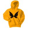 Youth Core Fleece Pullover Hooded Sweatshirt Thumbnail