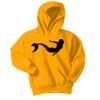 Youth Core Fleece Pullover Hooded Sweatshirt Thumbnail
