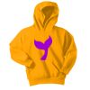 Youth Core Fleece Pullover Hooded Sweatshirt Thumbnail