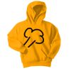 Youth Core Fleece Pullover Hooded Sweatshirt Thumbnail