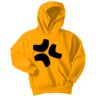 Youth Core Fleece Pullover Hooded Sweatshirt Thumbnail