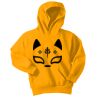 Youth Core Fleece Pullover Hooded Sweatshirt Thumbnail