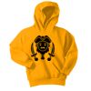 Youth Core Fleece Pullover Hooded Sweatshirt Thumbnail