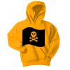 Youth Core Fleece Pullover Hooded Sweatshirt Thumbnail