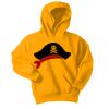 Youth Core Fleece Pullover Hooded Sweatshirt Thumbnail