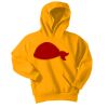 Youth Core Fleece Pullover Hooded Sweatshirt Thumbnail