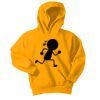 Youth Core Fleece Pullover Hooded Sweatshirt Thumbnail