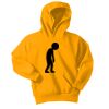 Youth Core Fleece Pullover Hooded Sweatshirt Thumbnail