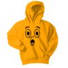 Youth Core Fleece Pullover Hooded Sweatshirt Thumbnail