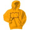 Youth Core Fleece Pullover Hooded Sweatshirt Thumbnail