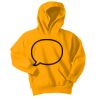 Youth Core Fleece Pullover Hooded Sweatshirt Thumbnail