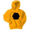 Youth Core Fleece Pullover Hooded Sweatshirt Thumbnail