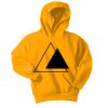 Youth Core Fleece Pullover Hooded Sweatshirt Thumbnail