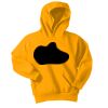 Youth Core Fleece Pullover Hooded Sweatshirt Thumbnail
