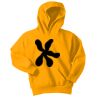 Youth Core Fleece Pullover Hooded Sweatshirt Thumbnail