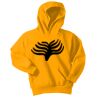 Youth Core Fleece Pullover Hooded Sweatshirt Thumbnail