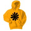 Youth Core Fleece Pullover Hooded Sweatshirt Thumbnail