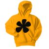 Youth Core Fleece Pullover Hooded Sweatshirt Thumbnail