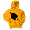 Youth Core Fleece Pullover Hooded Sweatshirt Thumbnail